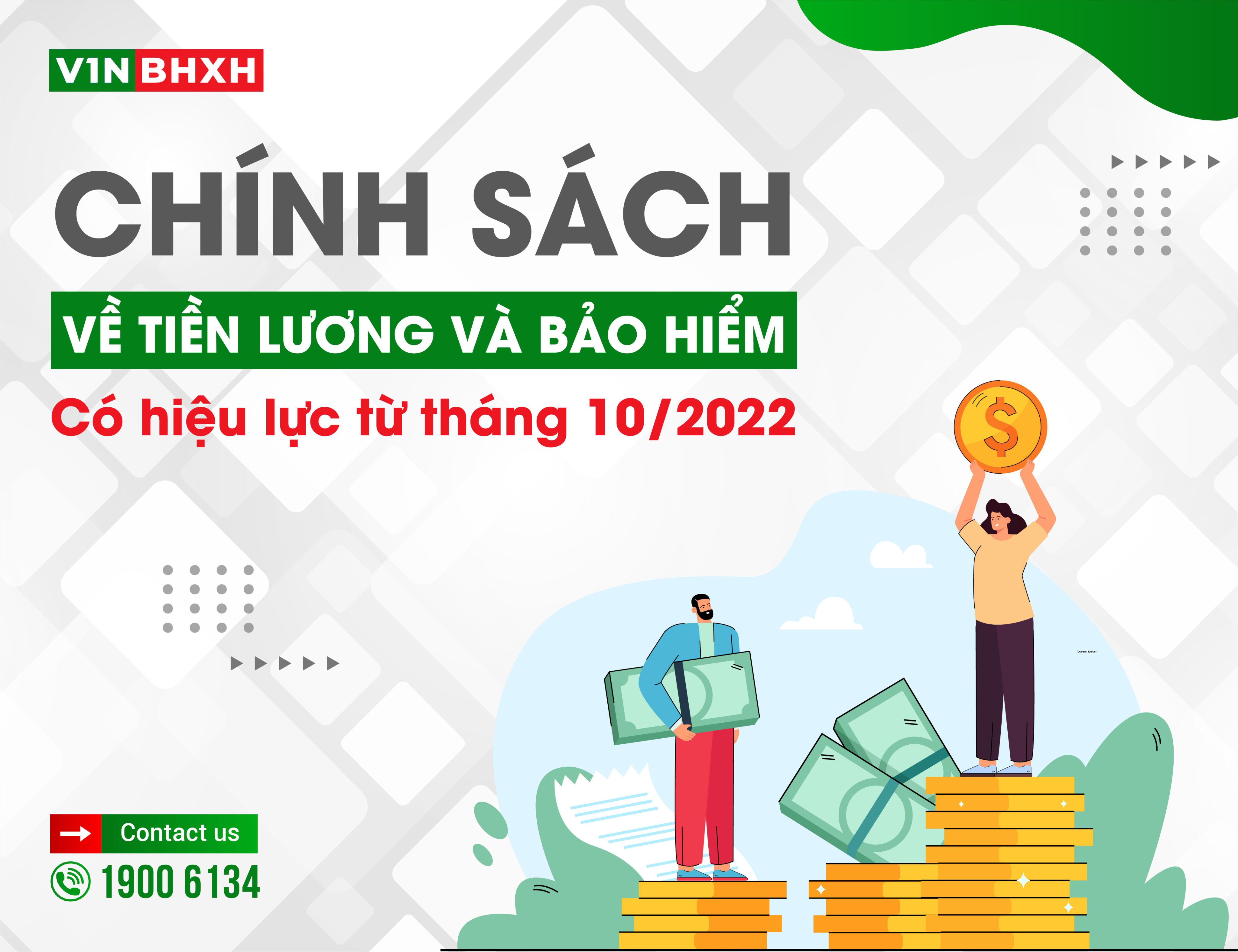 cac-chinh-sach-ve-tien-luong,-bao-hiem-co-hieu-luc-tu-thang-10-2022