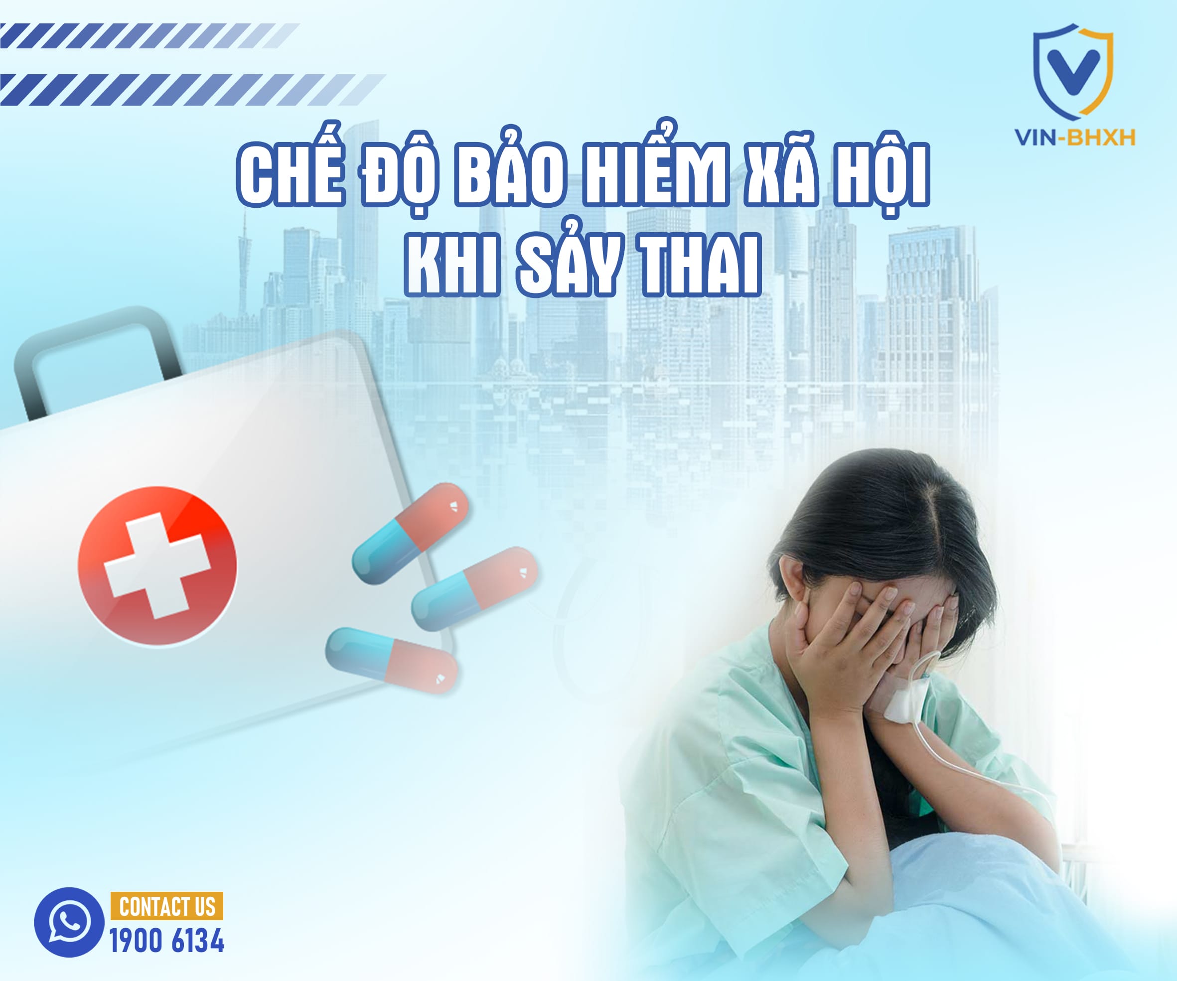 chế độ thai sản khi sảy thai