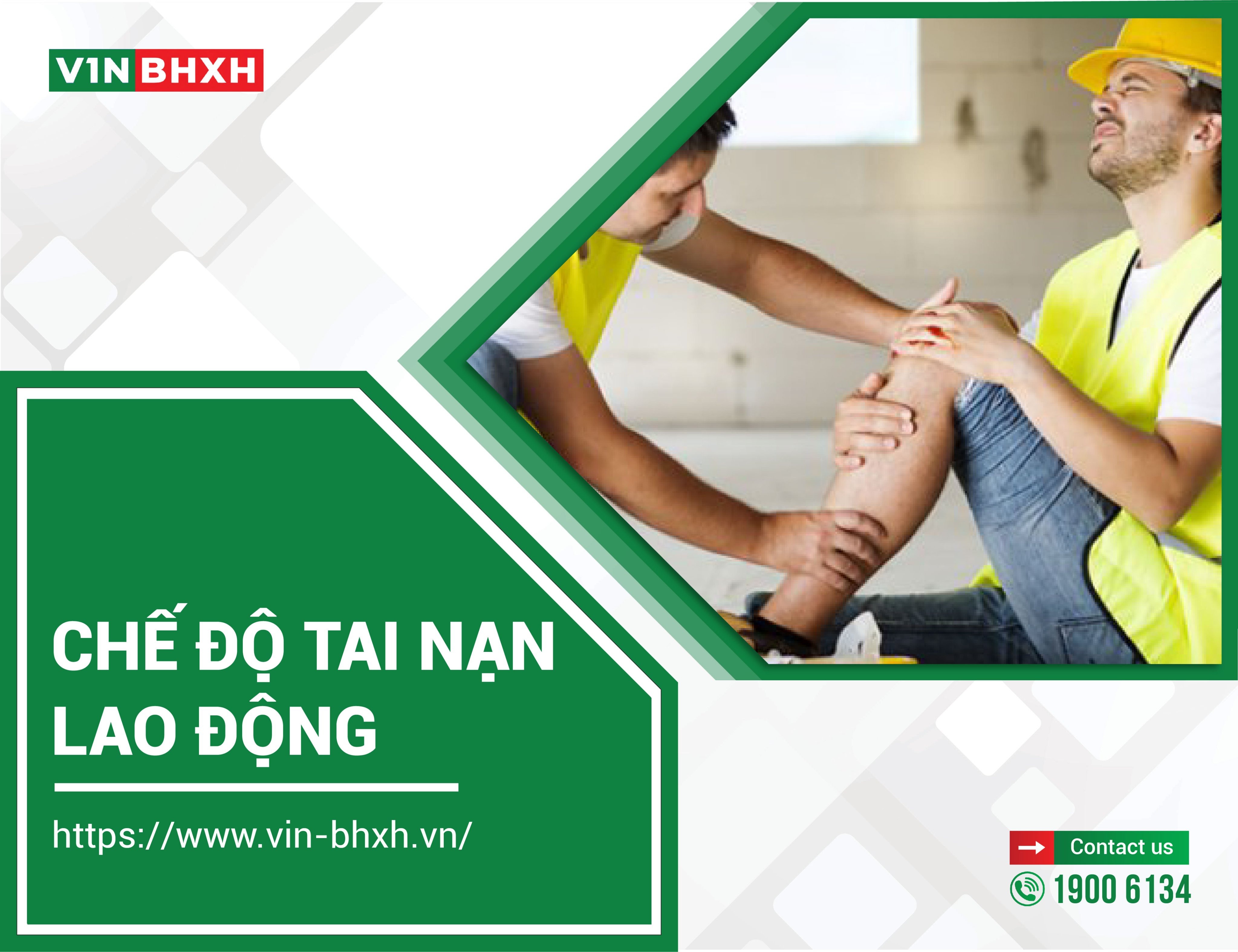 Tai nạn lao động VIN-BHXH