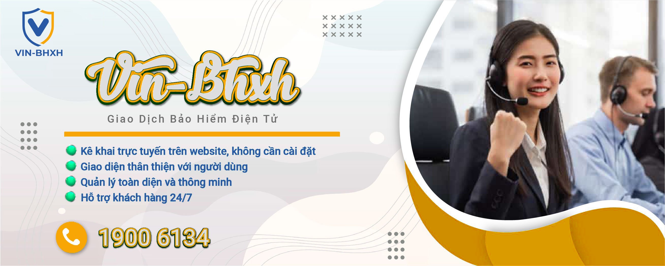 sản phẩm VIN-BHXH