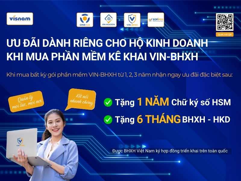 Chương trình khuyến mãi VIN-BHXH
