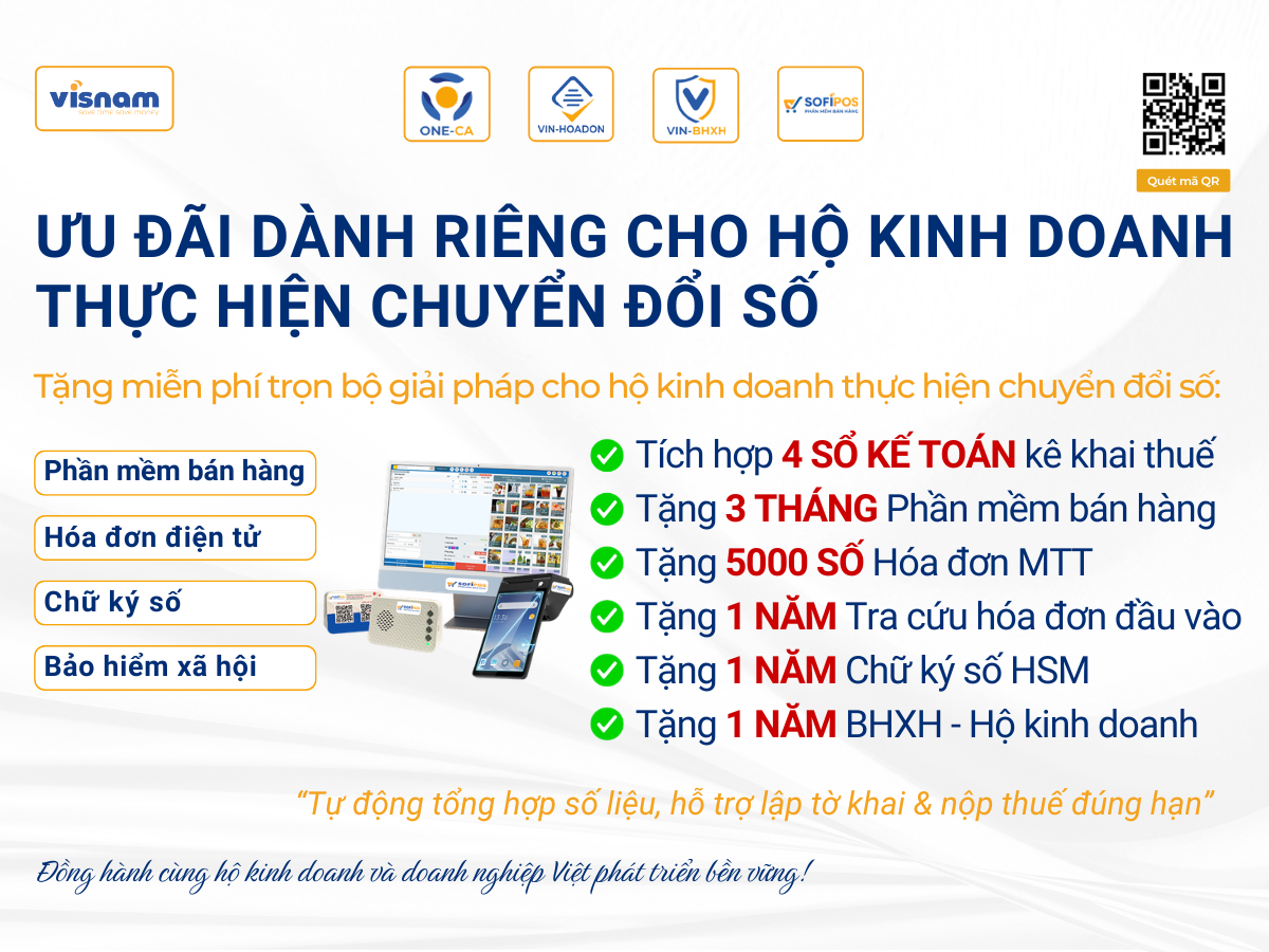 Chương trình khuyến mãi Combo